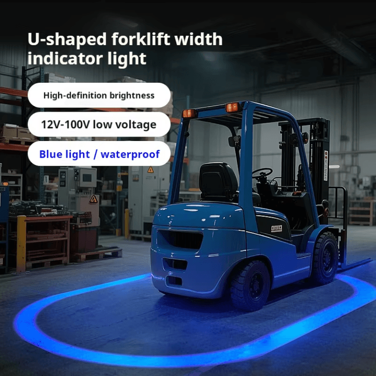 Low Voltage DC Forklift Safety Lights