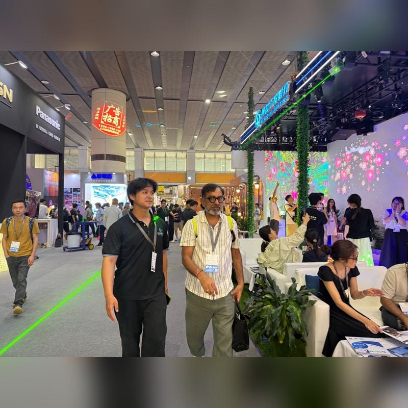 Noparde at GILE 2026 Industrial Safety Lights