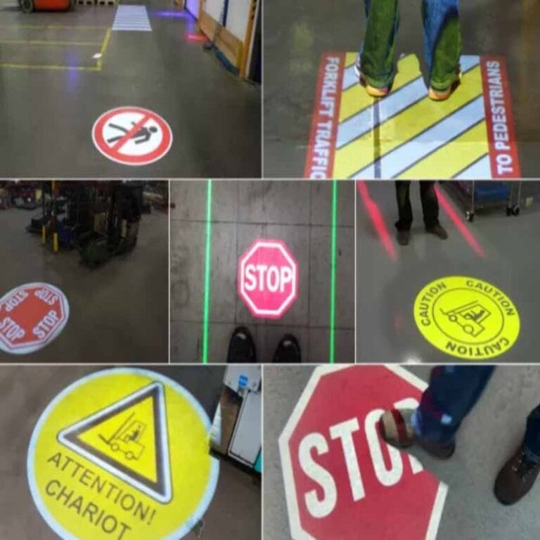 Industrial Safety Projector Blog