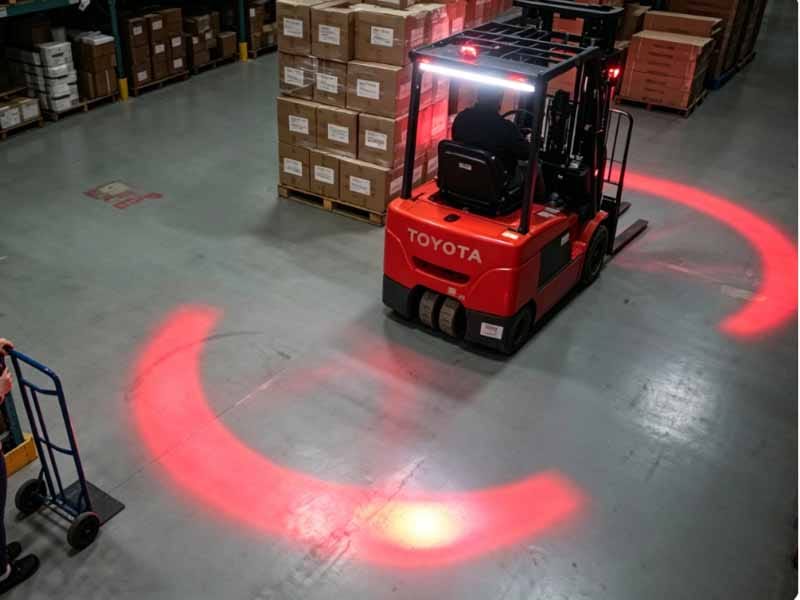 Forklift-Lights