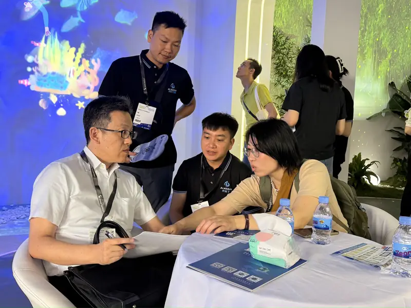 Noparde Participates in the 30th Guangzhou International Lighting Exhibition (GILE 2025)