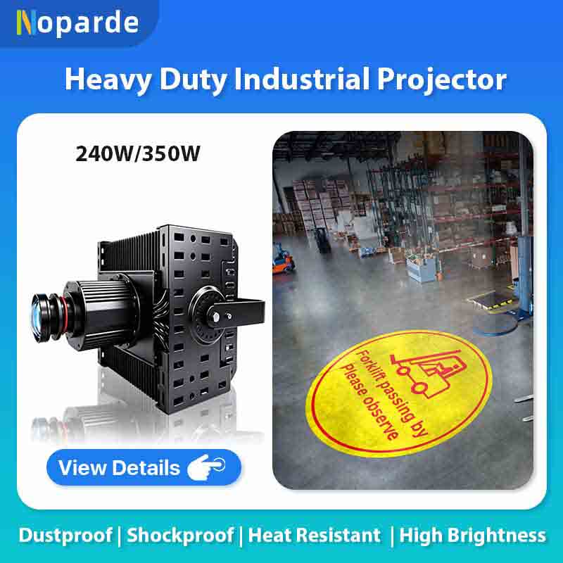 Industrial Safety Projector Distributor Quote Checklist