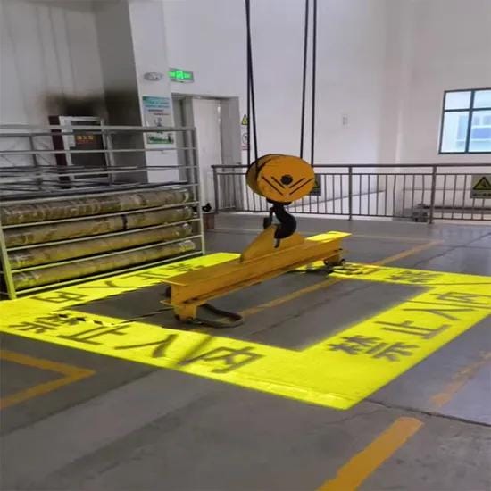 Industrial Safety Projector Blog