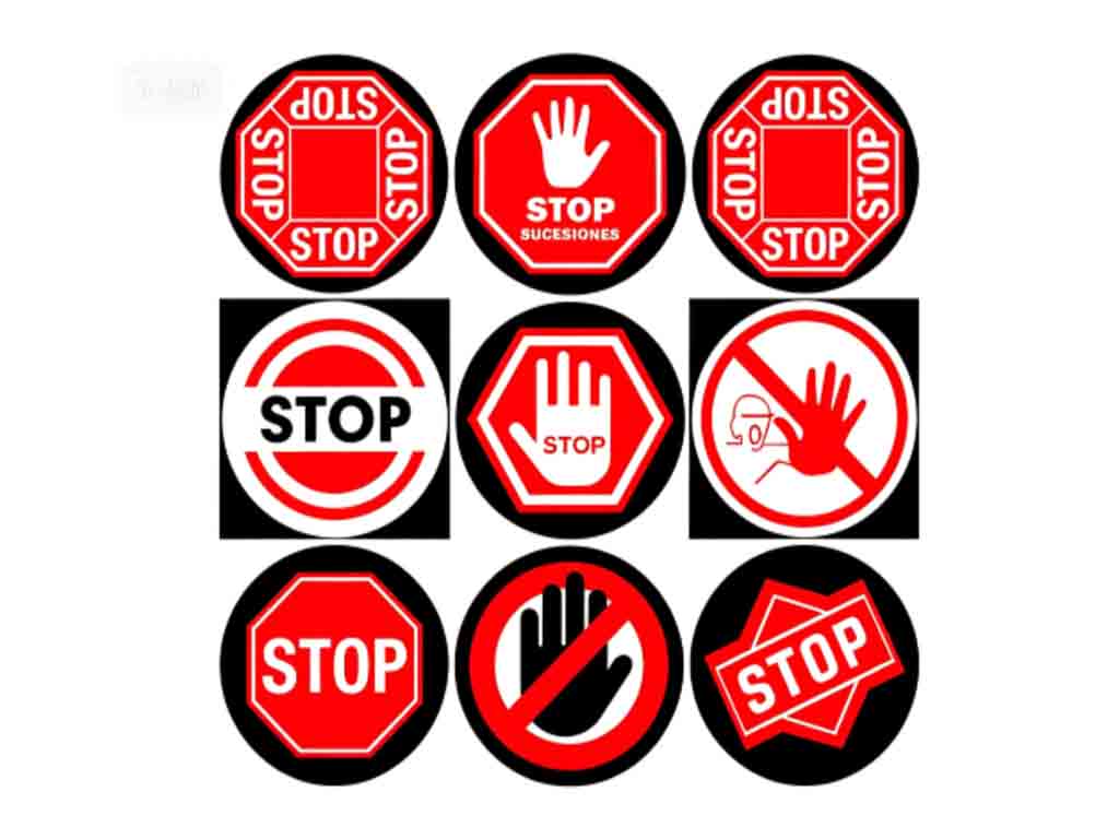Want a Simple Way to Make Your Warehouse Safer? Try Stop Sign Projectors