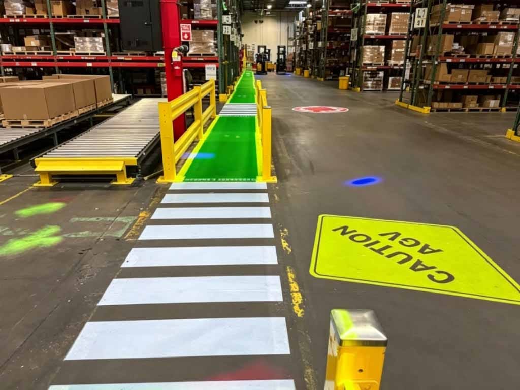 forklift-warning-projection-light