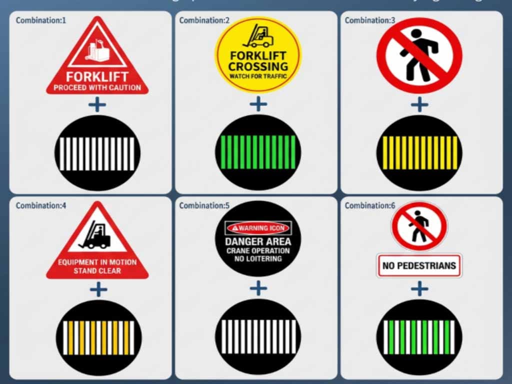 Noparde Launches New Industrial Sensor Warning Projector Light Launched – Auto Switch Dual Safety Patterns