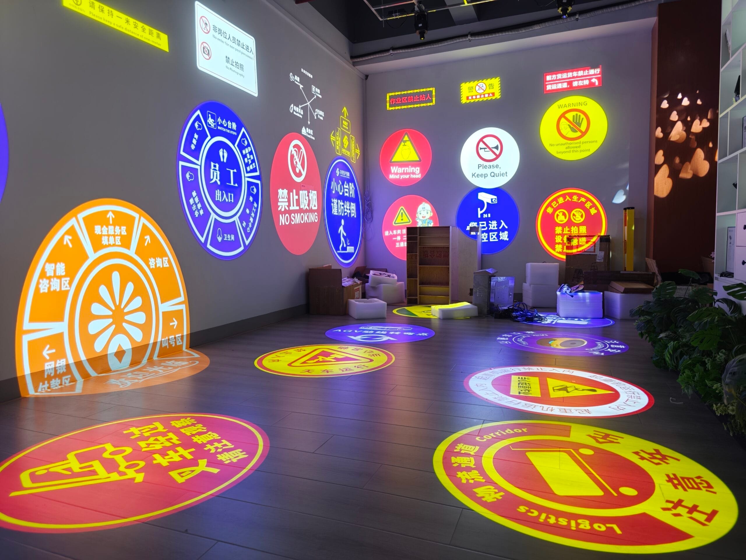 Noparde at GILE 2026 Industrial Safety Lights