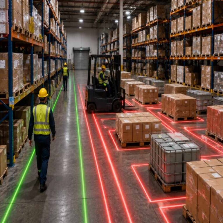 Industrial Safety Projector Distributor Quote Checklist