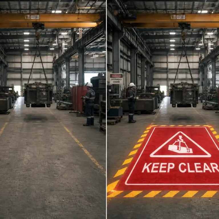 Industrial Safety Projector Cases and News