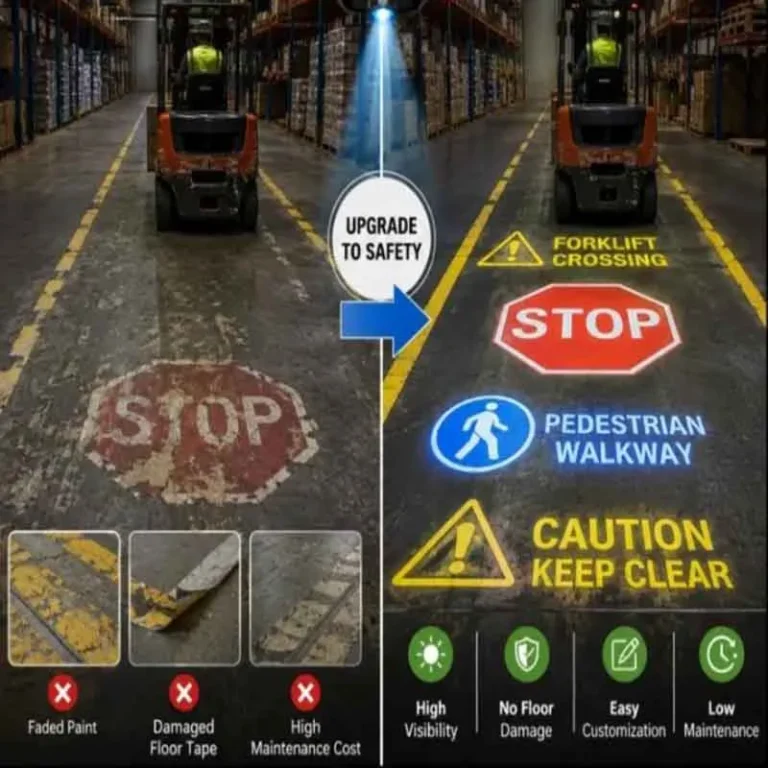 Industrial Safety Projector Blog