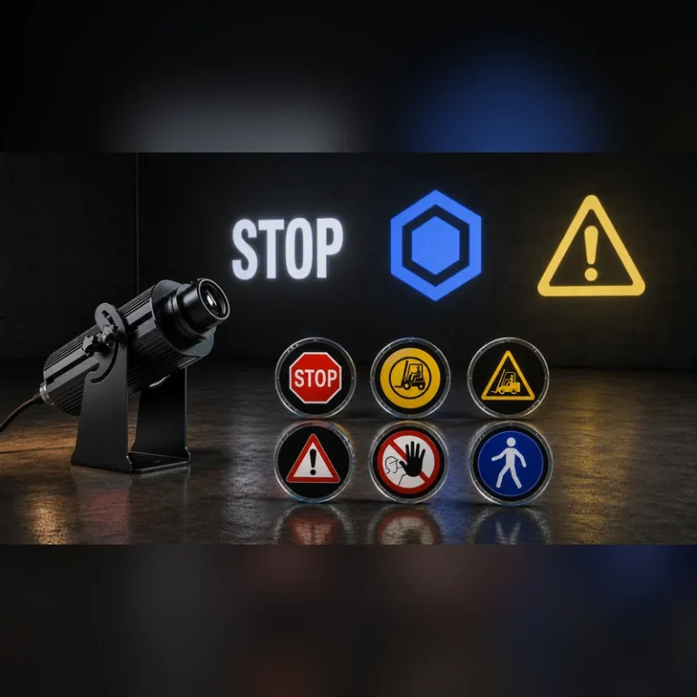 Industrial Safety Projector Cases and News