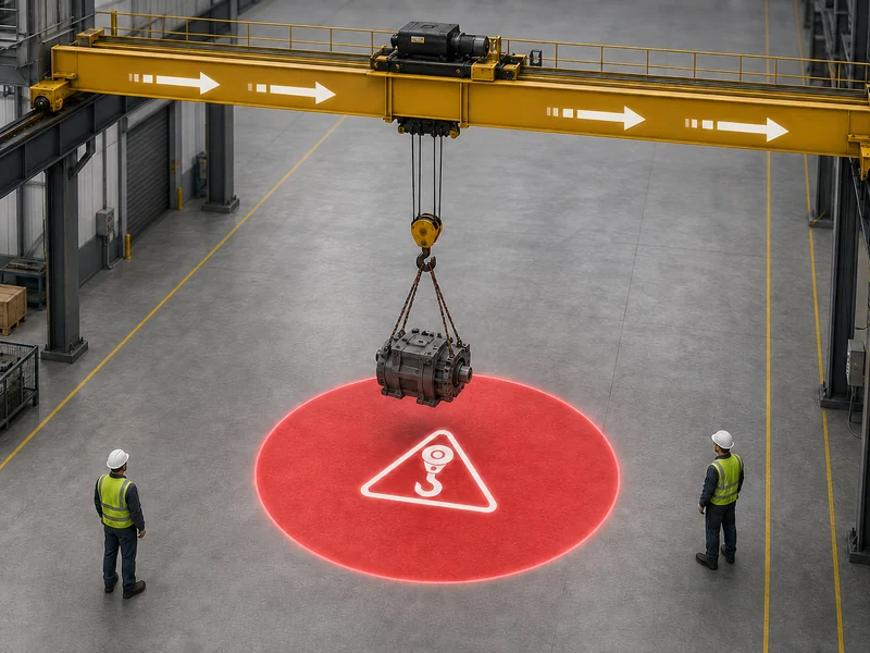 led-sign-projector-moving-danger-zone