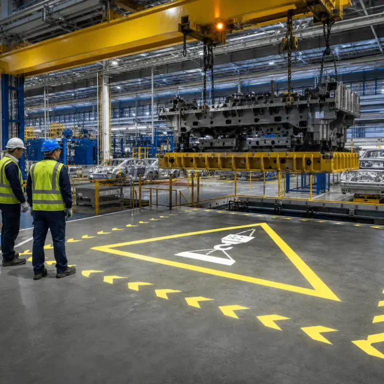 Industrial Safety Projector Cases and News