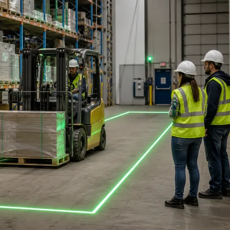 Industrial Safety Projector Cases and News