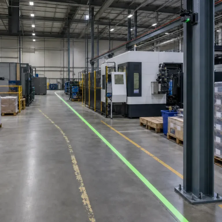 Industrial Safety Projector Cases and News