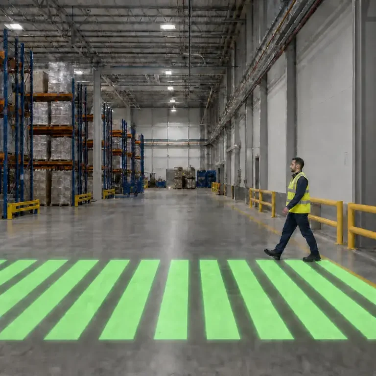Industrial Safety Projector Cases and News