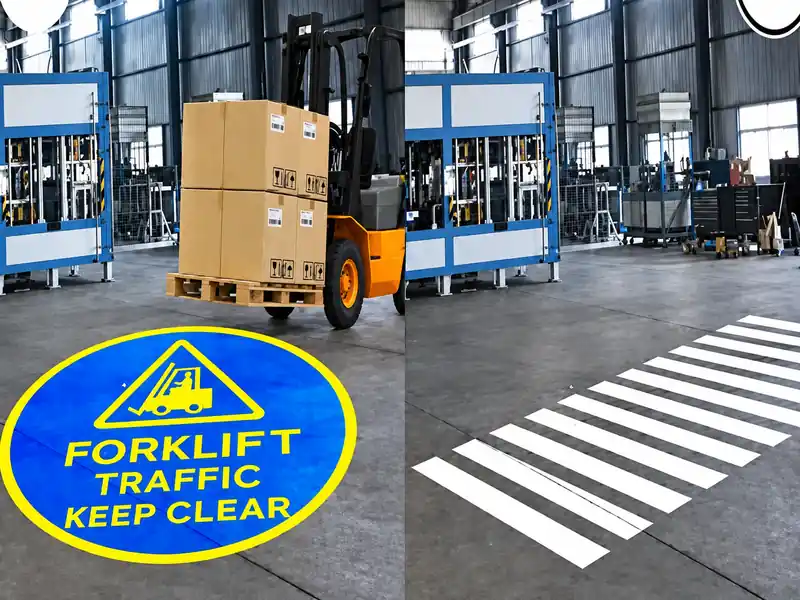 Forklift-Traffic-Keep-Clear