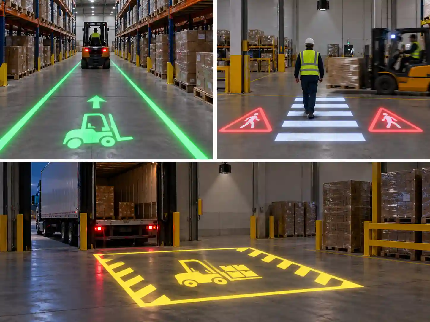 How Can a Laser Light Projector Improve Manufacturing Workflows?