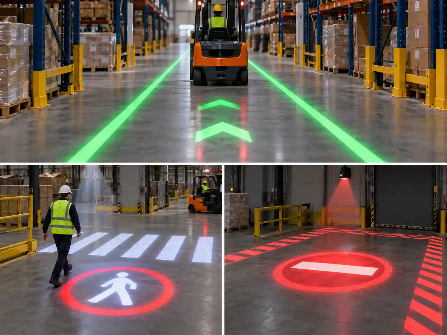 How Can a Laser Light Projector Improve Manufacturing Workflows?