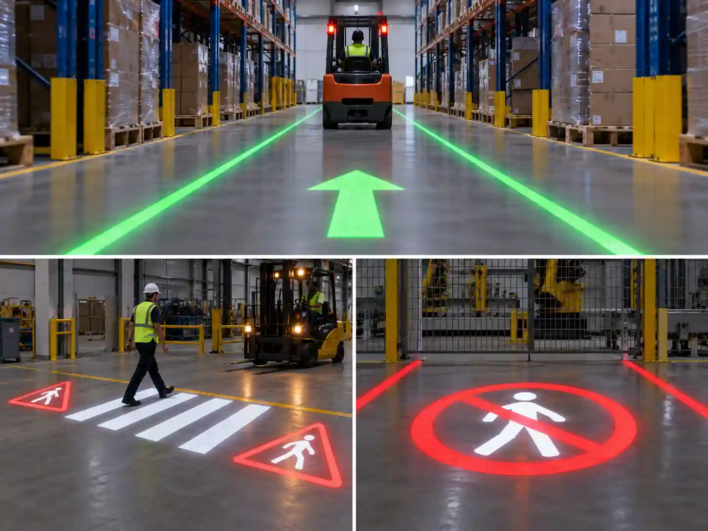 How Can a Laser Light Projector Improve Manufacturing Workflows?