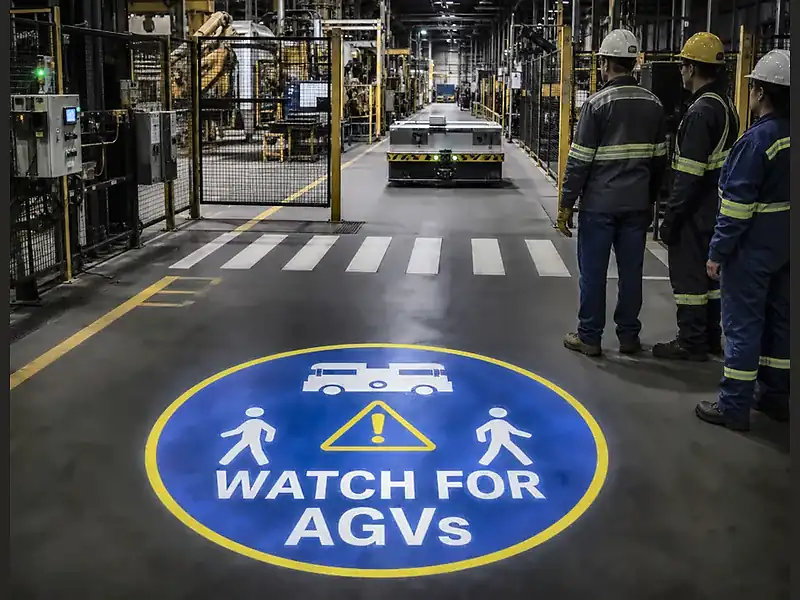 Safety projectors 1