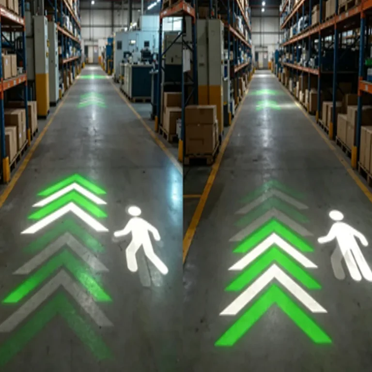 Warehouse-Projection