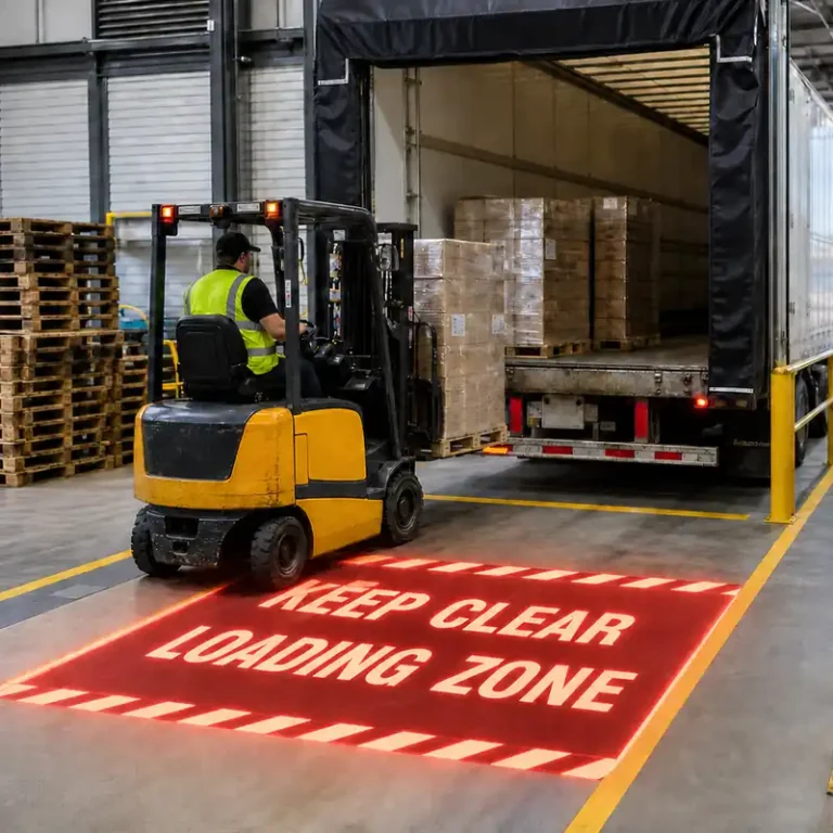 Industrial Safety Projector Cases and News