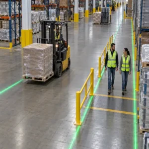 Noparde Launches Three LED Line Projector Models for Flexible Line Marking