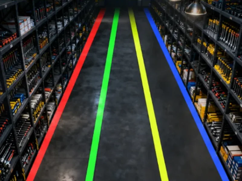 Laser Line Projector Industrial Guide – Line Width and Brightness at 3, 5, and 10 Meters