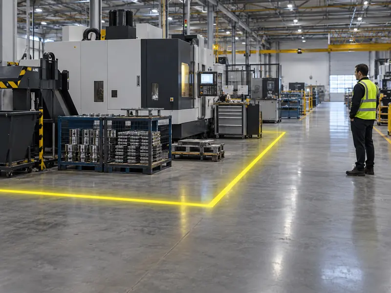 Noparde Launches Three LED Line Projector Models for Flexible Line Marking