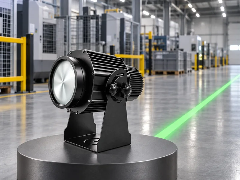 Noparde Launches Three LED Line Projector Models for Flexible Line Marking