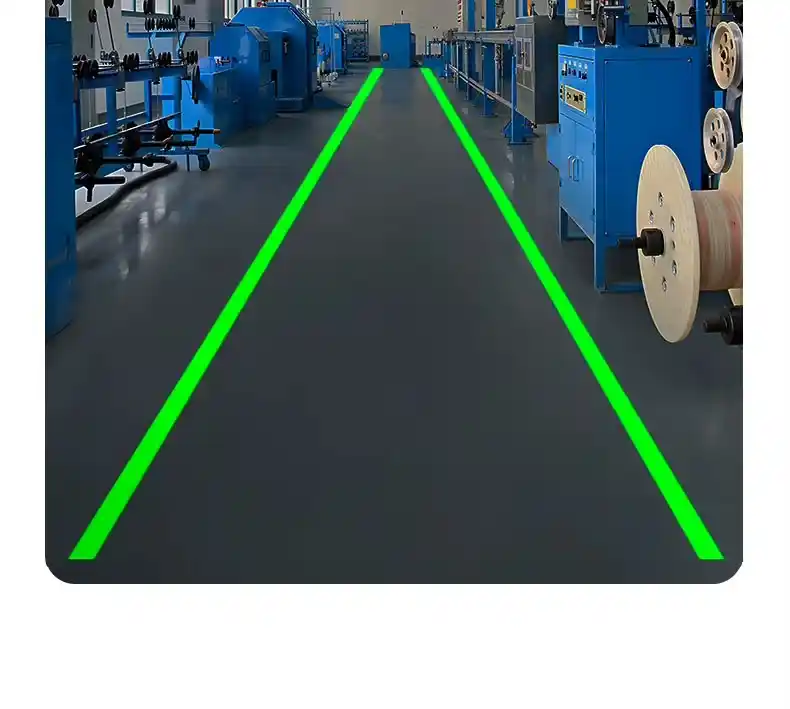100W/150W/200W LED Line Projector for Warehouse workshop logistics layout