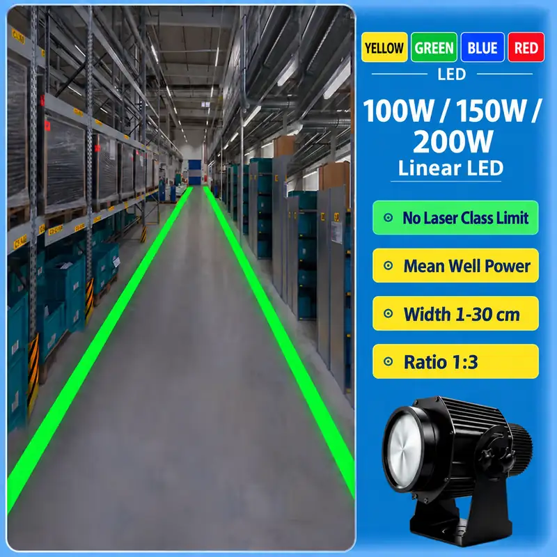 LED-Line-Projector-100W-150W-200W-Multicolor