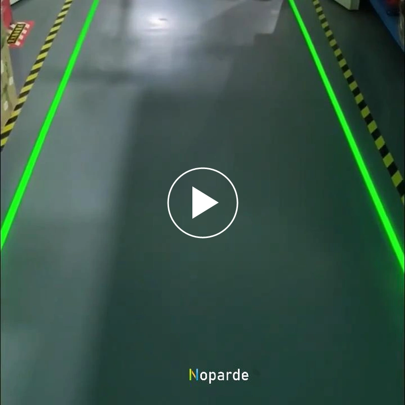 LED Line Projector