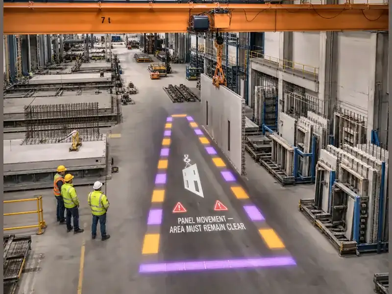 Safety Projector